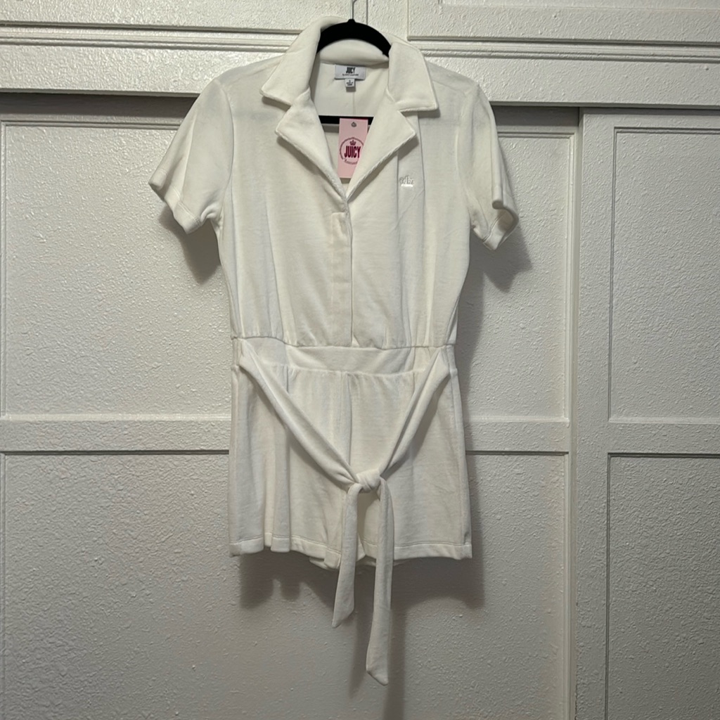 Nwt Juicy By Juicy Couture Jumper